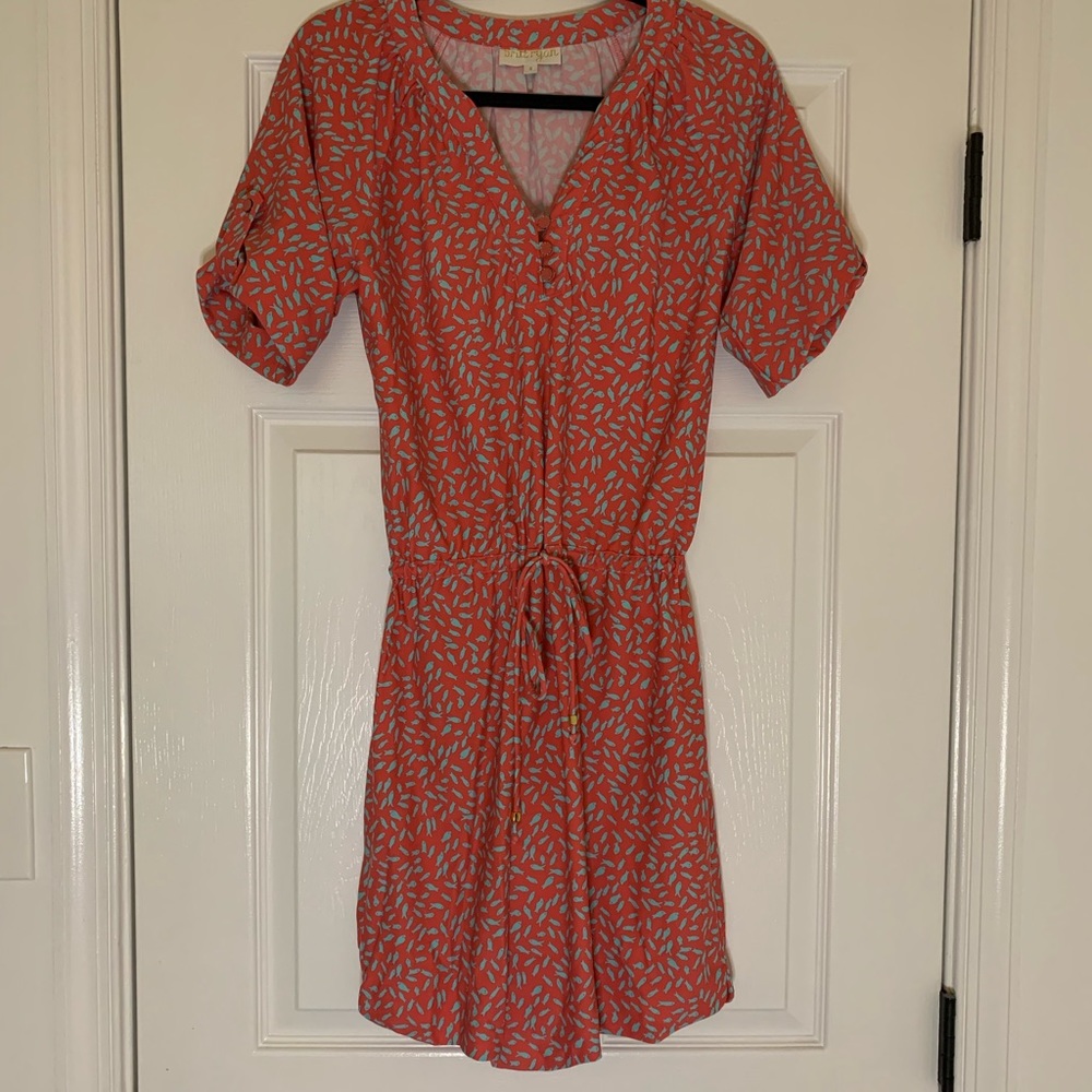 Britt Ryan Summer Dress